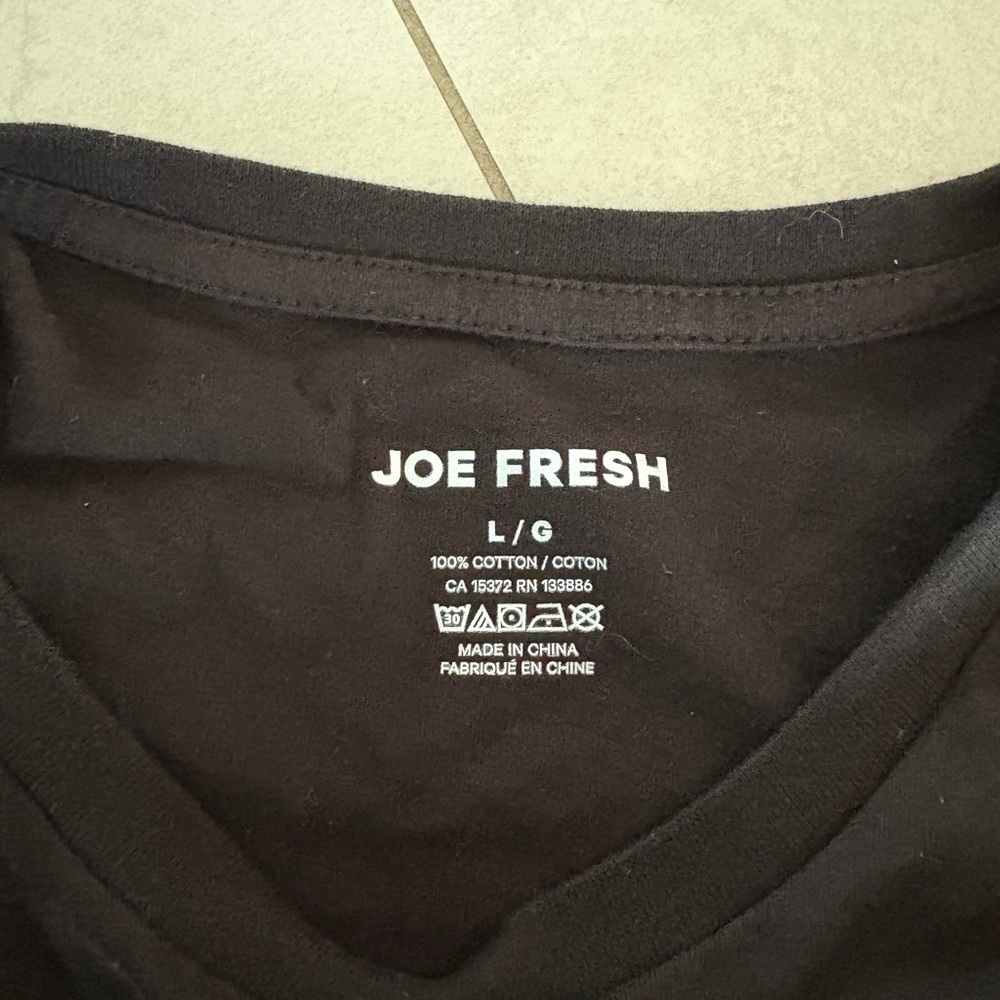 Joe Fresh Charcoal Tee